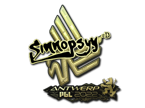 sinnopsyy (Gold) | Antwerp 2022 image